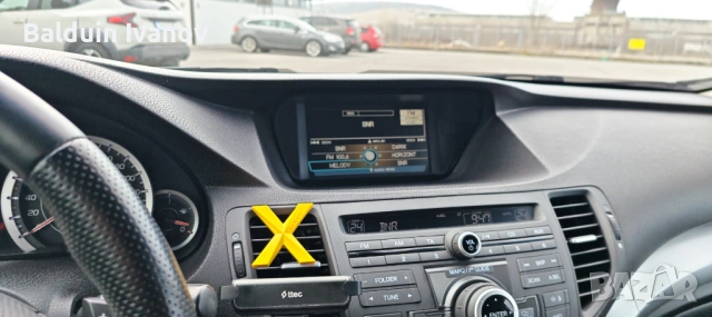 Honda Accord 2.2 i-DTEC, снимка 10 - Автомобили и джипове - 53450196