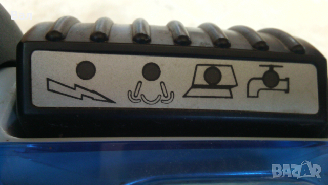 Прахосмукачка NOVAMATIC с воден филтър + пара 2200 вата, снимка 8 - Прахосмукачки - 44762924