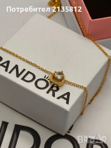 Пандора колие Pandora , снимка 12 - Колиета, медальони, синджири - 53066232