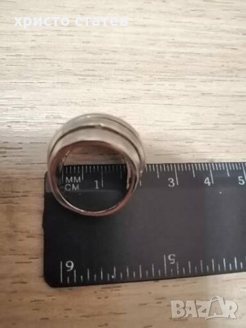 Пръстени , снимка 3 - Пръстени - 35944566