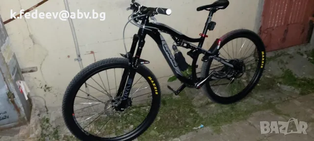 RAM CX2 мекица топ състояние, снимка 8 - Велосипеди - 50175682