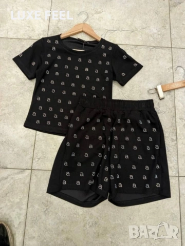 ✨Дамски Комплект с Камъни 