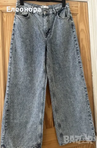 Дамски дънки Zara, размер М