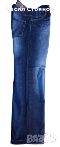 DOLCE & GABBANA - мъжки оригинални дънки - размер L, снимка 11 - Дънки - 52225658