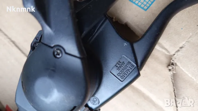 Команди Shimano Deore 2-3×9, снимка 8 - Велосипеди - 50026137