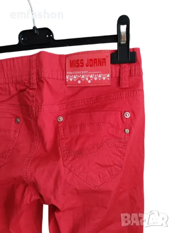 Дамски панталон "Miss Joana" jeans, снимка 4 - Панталони - 49648821