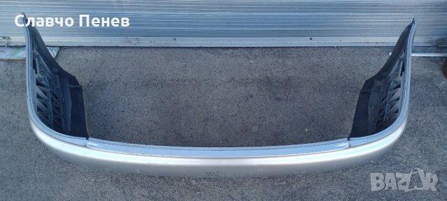 Броня задна за AUDI A4 B5 11.94-08.01 седан, снимка 2 - Части - 39939869