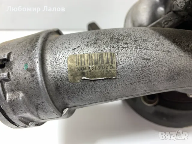 Турбо К04 Vw Transporter T5 2.5 TDI 131к.с. (03-09)г. , снимка 8 - Части - 50064987