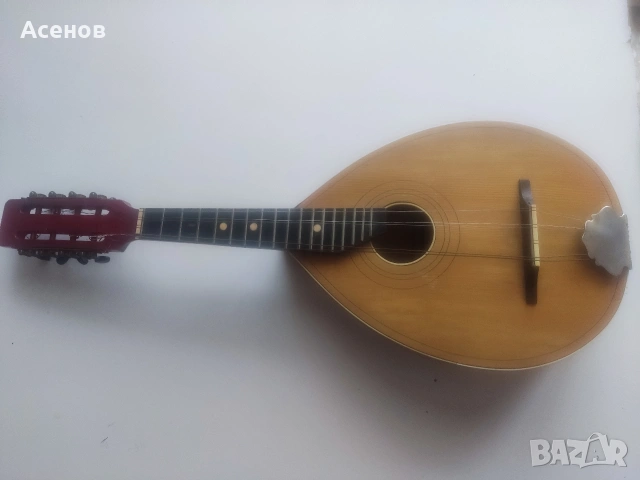Продавам мандолина , снимка 3 - Струнни инструменти - 53686227