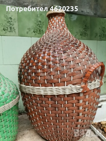 Дамаджани различни размери , снимка 6 - Бидони, бурета и бъчви - 52021960