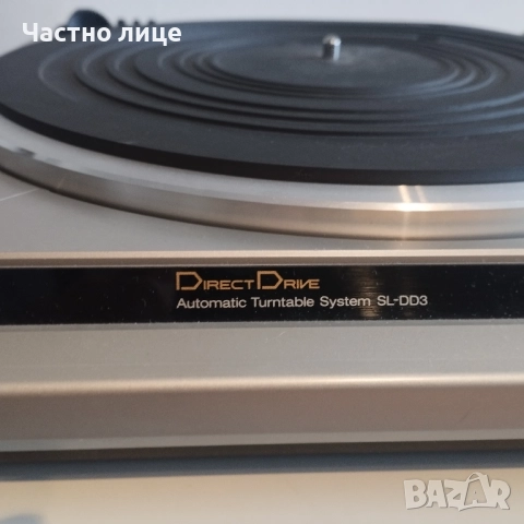 Technics директ драйв, снимка 9 - Грамофони - 52925208