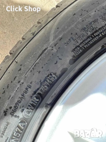 5х120 17 Джанти BMW X3 X1 5х120, снимка 6 - Гуми и джанти - 51910444