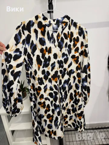 Красива рокля в размер S, снимка 7 - Рокли - 48152431