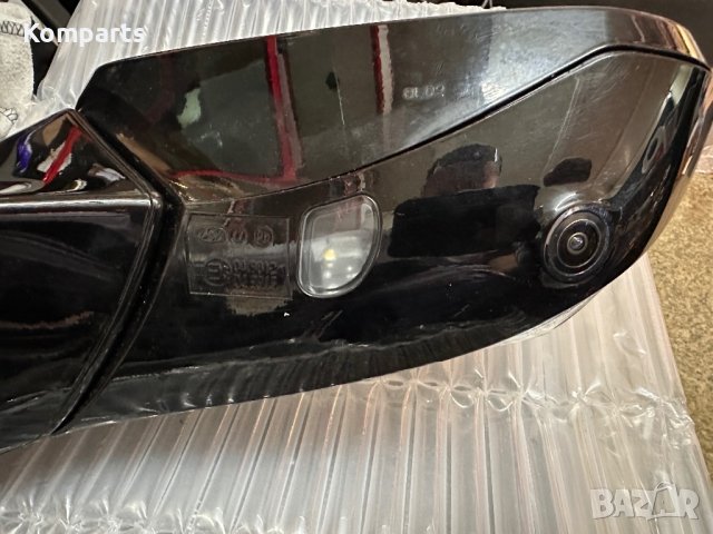 Оригинално дясно огледало за Hyundai SantaFE 4 2019 2020 с камера, снимка 3 - Части - 40800856