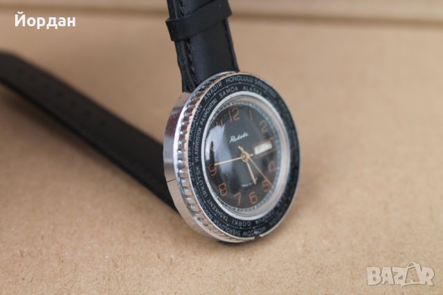 СССР ракета "Световно време'', снимка 8 - Мъжки - 42091902