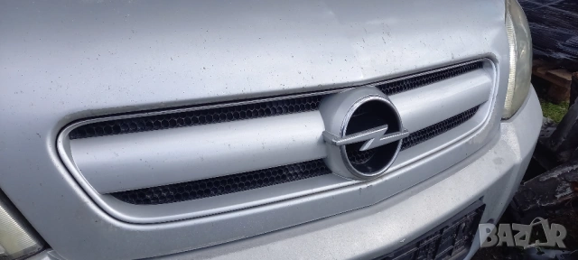 Решетка преден капак Opel Signum, снимка 2 - Части - 53659182