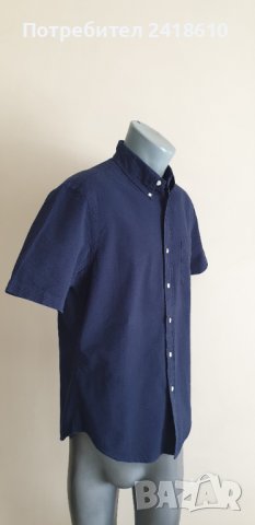 POLO Ralph Lauren Cotton Slim Fit Mens Size M ОРИГИНАЛ! Мъжка Риза!, снимка 2 - Ризи - 41963671