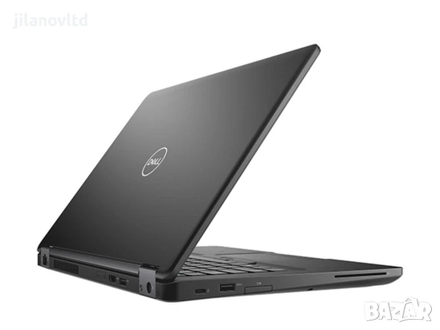 Лаптоп Dell Latitude 5491 i7-8850H 16GB 256GB MX130 FHD ГАРАНЦИЯ, снимка 4 - Лаптопи за работа - 50928649