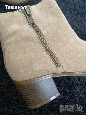 Кожени боти XIT /нови/, снимка 7 - Дамски боти - 48674022