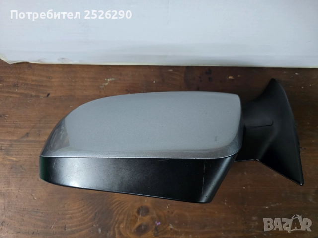 Огледало ляво subaru outback 2010г., снимка 2 - Части - 52052206