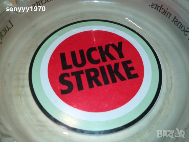 ГОЛЯМ ПЕПЕЛНИК ОТ ГЕРМАНИЯ 2210252211, снимка 5 - Колекции - 52147799