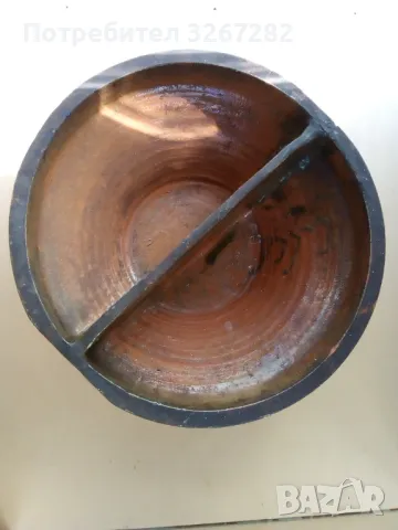 Старинна Тава,Гювеч,Керамика, Кюстендил, снимка 11 - Антикварни и старинни предмети - 49688267