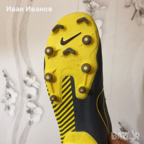бутонки Nike Mercurial Vapor 12 Academy Mg   номер 42, снимка 10 - Футбол - 34583471