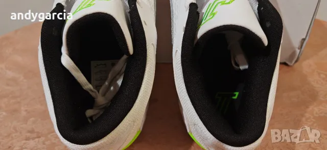 Nike AIR Jordan Tatum 2 Neon 46-ти номер 30см стелка чисто нови в кутия, снимка 13 - Маратонки - 49664711