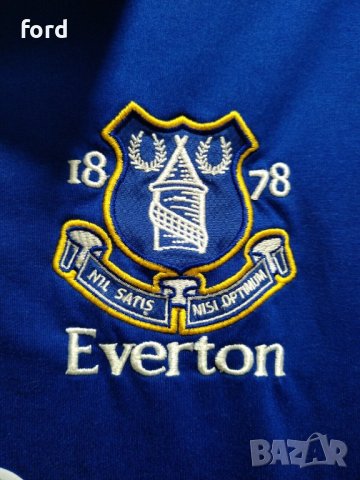 футболна тениска Everton England , снимка 5 - Футбол - 41085690