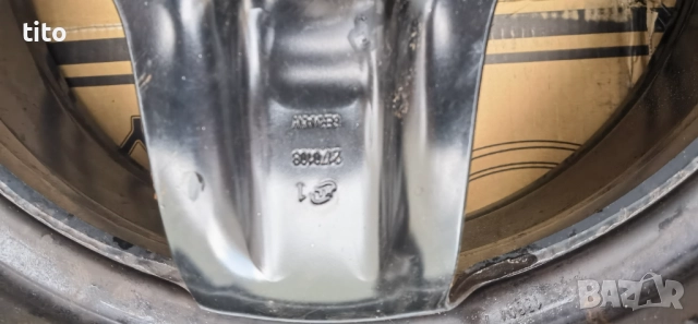 22 ноември 2025 г. 5 120 17 Цола Опел Инсигния / Opel Insignia, снимка 10 - Гуми и джанти - 52519361