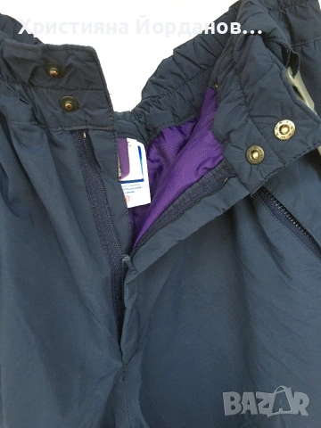 Мъжки Craft ски гащеризон Recco, L, снимка 5 - Зимни спортове - 53030967