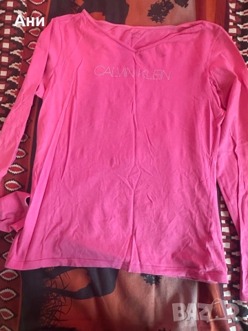 Calvın kleın блуза Л