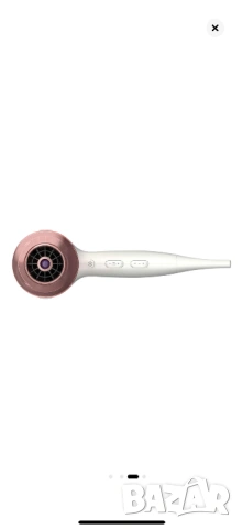 СЕШОАР PHILIPS HP8281/00, DRYCARE PRESTIGE MOISTUREPROTECT, 2300W МОЩНОСТ, ЙОННА ГРИЖА, ДИФУЗЕР, БЯЛ, снимка 3 - Преси за коса - 53719464