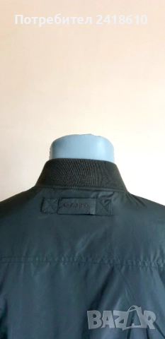 GANT Winter Pilot  Mens Jacket Size M  ОРИГИНАЛ! Мъжко Зимно Яке!, снимка 12 - Якета - 52469183