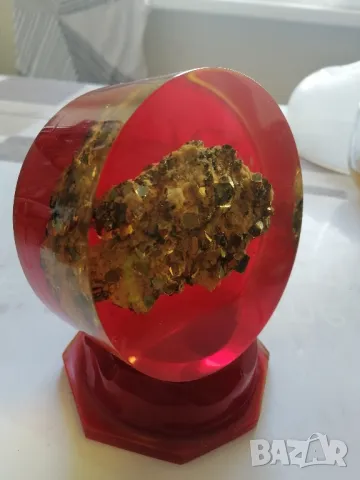 Сувенир от епоксидна смола 