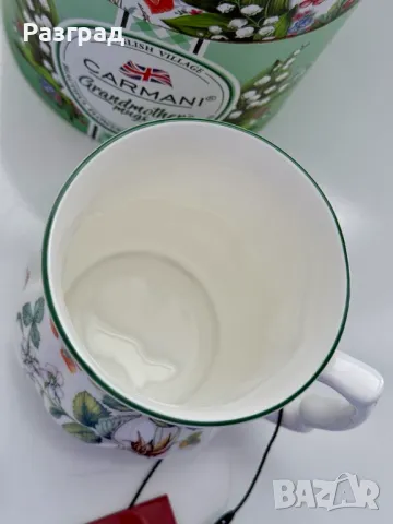 Голяма чаша мъг, снимка 8 - Чаши - 49811176