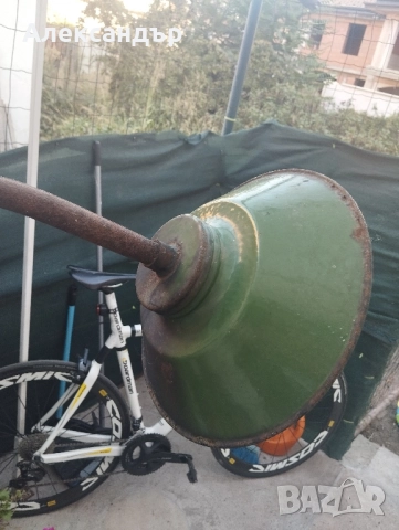 Улична лампа