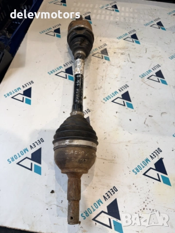 9813091880, 1614920080 предна лява полуоска от Opel Zafira Life 2.0 CDTi 177 кс., automatic