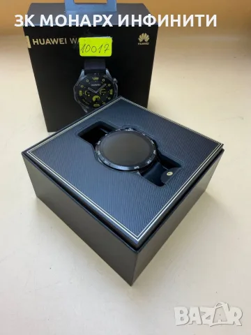 Smart часовник Huawei GT 4 PNX-B19 / 46mm / + зарядно и кутия, снимка 4 - Смарт часовници - 55827796