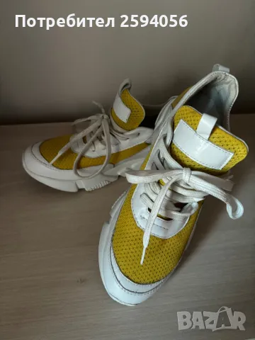 Дамски маратонки Voile Blanche, 37, снимка 6 - Маратонки - 47915156