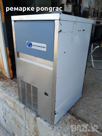 Ледогенератор Brema, снимка 3 - Обзавеждане за заведение - 41393471