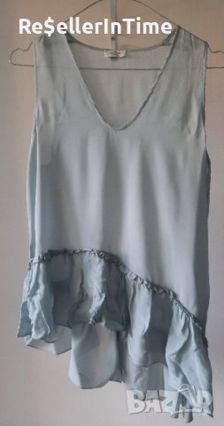 Асиметричен топ Rebelqueen by Liu Jo 