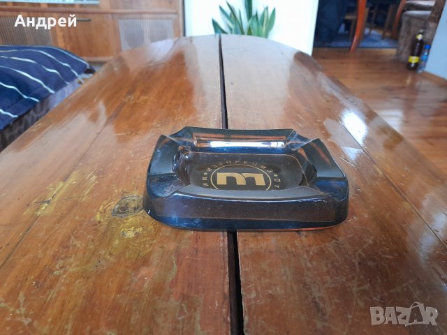 Стар пепелник ИЗ Прециз Михайловград