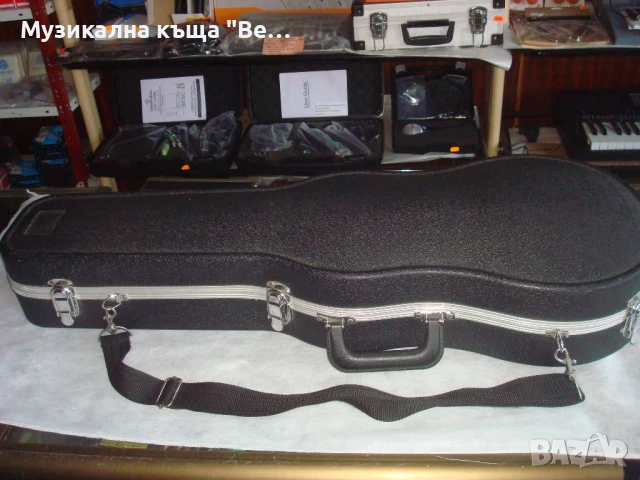 Кейс за виола или цигулка 4/4, снимка 2 - Струнни инструменти - 51071452