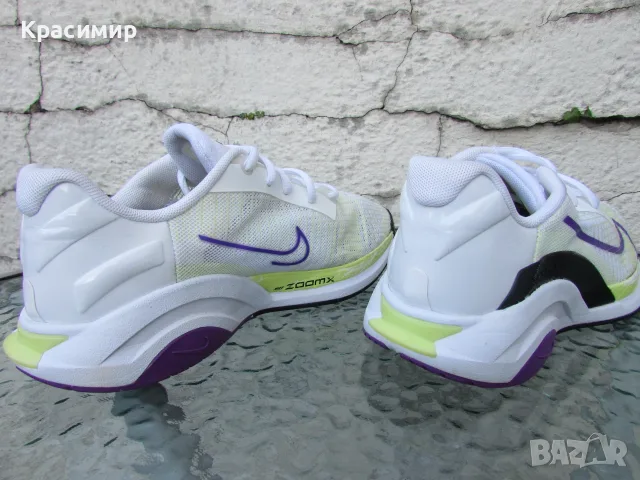 Дамски маратонки Nike ZoomX SuperRep Surge, снимка 3 - Маратонки - 55879664