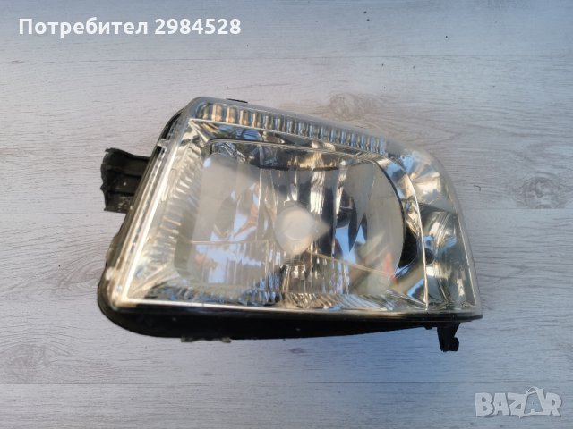 Фар за Fiat Panda / Фиат Панда, снимка 6 - Части - 35916663