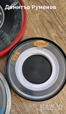 Ленти / ролки, снимка 7 - Друга електроника - 48821186