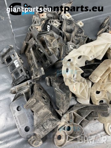 Държачи за брони БМВ е46 е39 BMW e46 e39 , снимка 3 - Части - 40003459