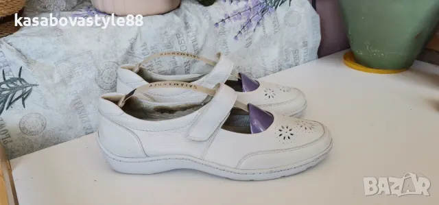 Waldlaufer 37.5н Естесвена кожа 