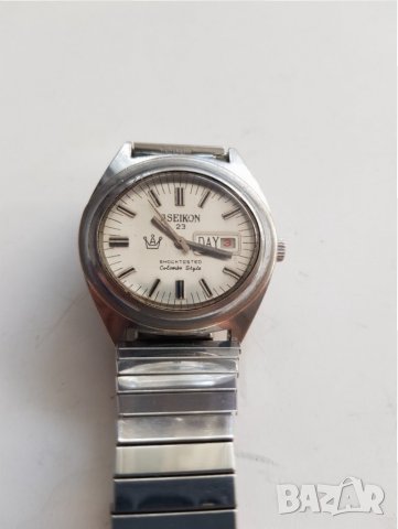 Мъжки механичен часовник ASEIKON 23 GDR, снимка 7 - Антикварни и старинни предмети - 33883743
